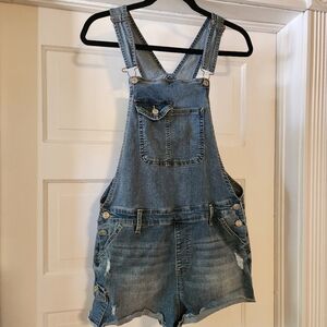 Wallflower Short Overalls size L